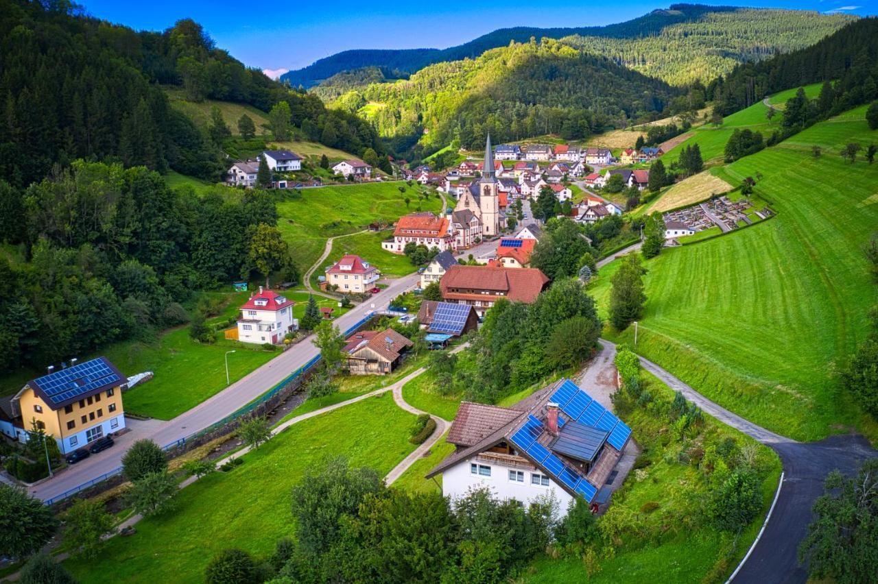 Steepleview House, Schwarzwaldblick Apartment - Spacious & Peaceful Bad Peterstal-Griesbach Bagian luar foto